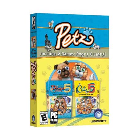 Petz computer game download