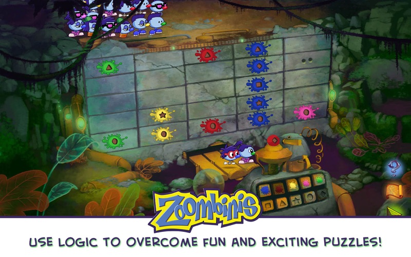 Logical journey of the zoombinis download windows 10