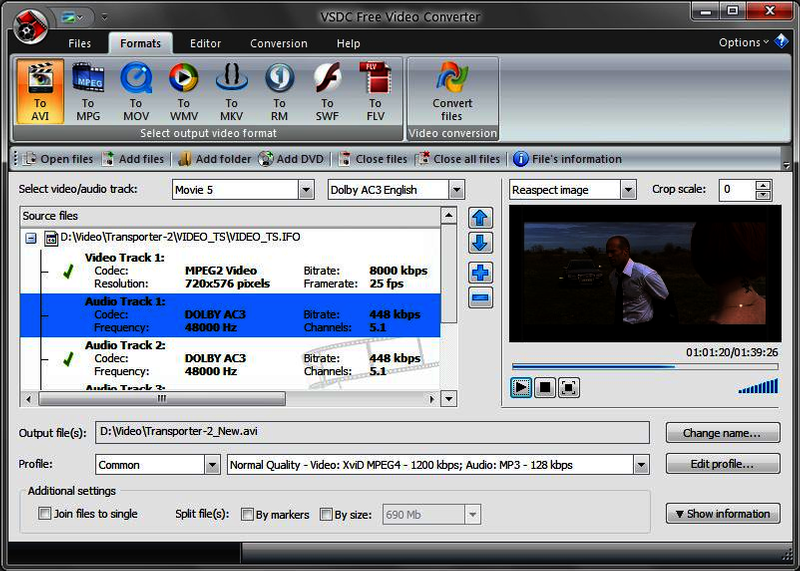 How to convert wmv to dvd format free download