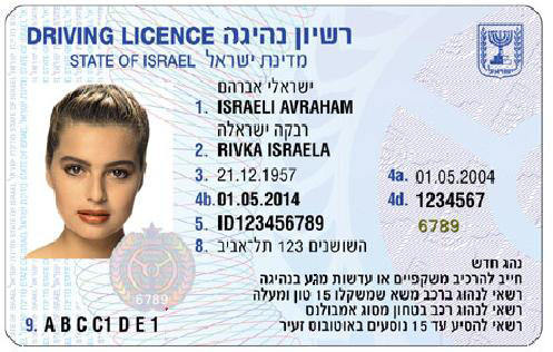 Fake drivers license maker online