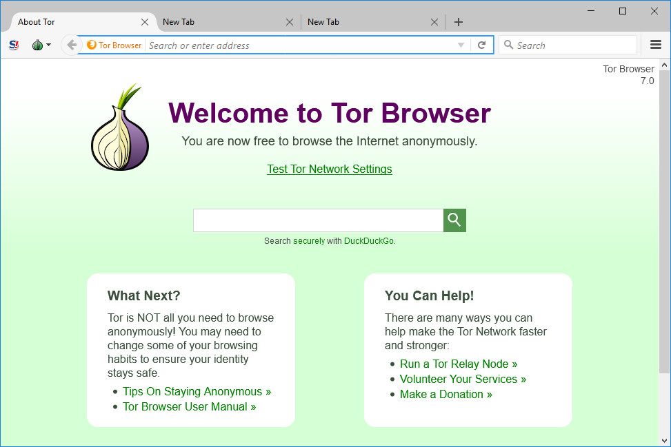 Tor browser bundle windows 10
